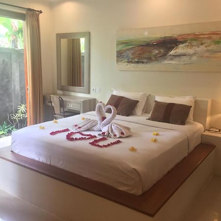 Kubu Daton Homestay Санур Екстер'єр фото