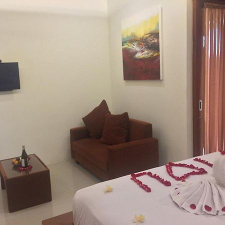 Kubu Daton Homestay Санур Екстер'єр фото