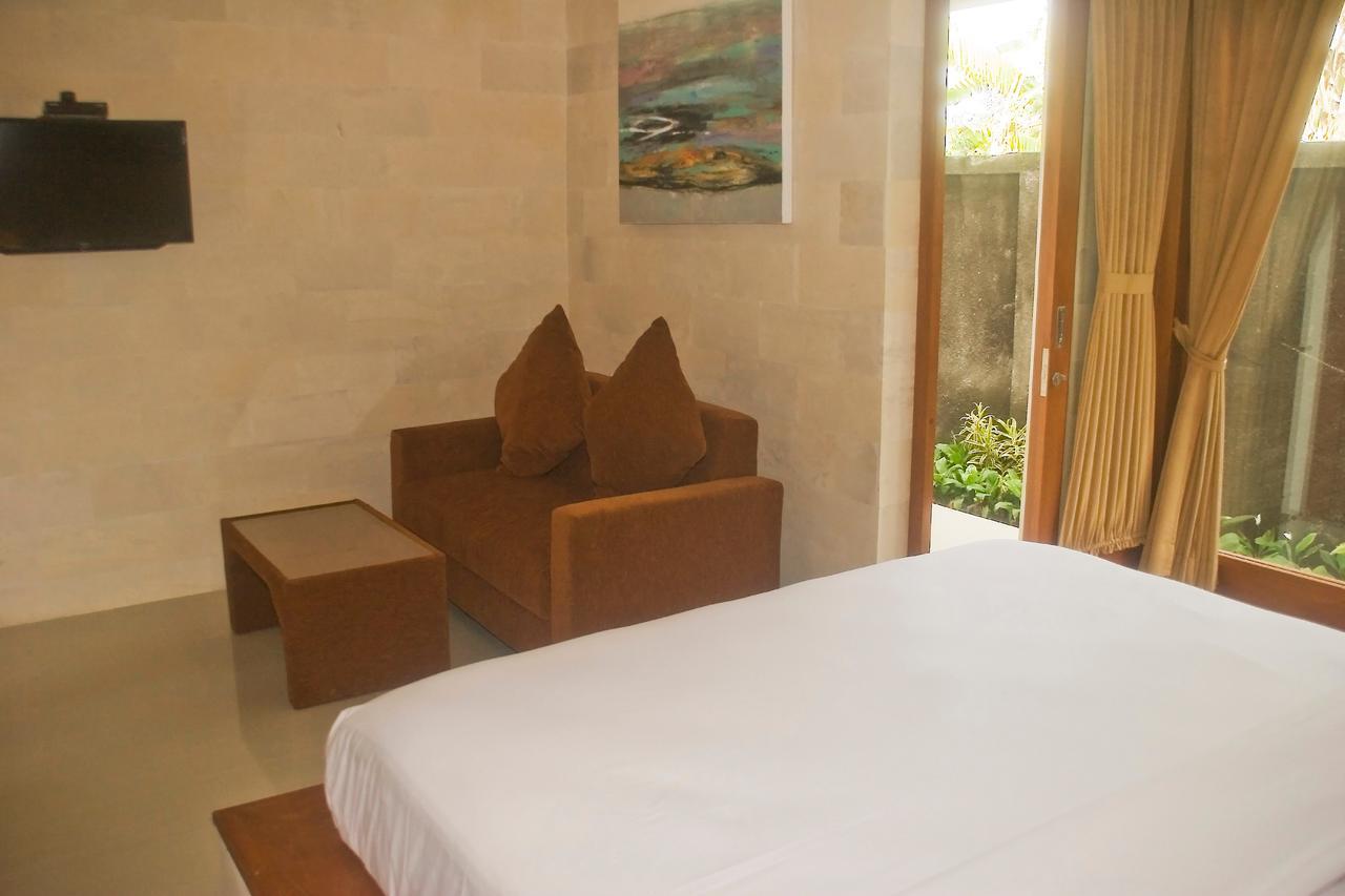 Kubu Daton Homestay Санур Екстер'єр фото