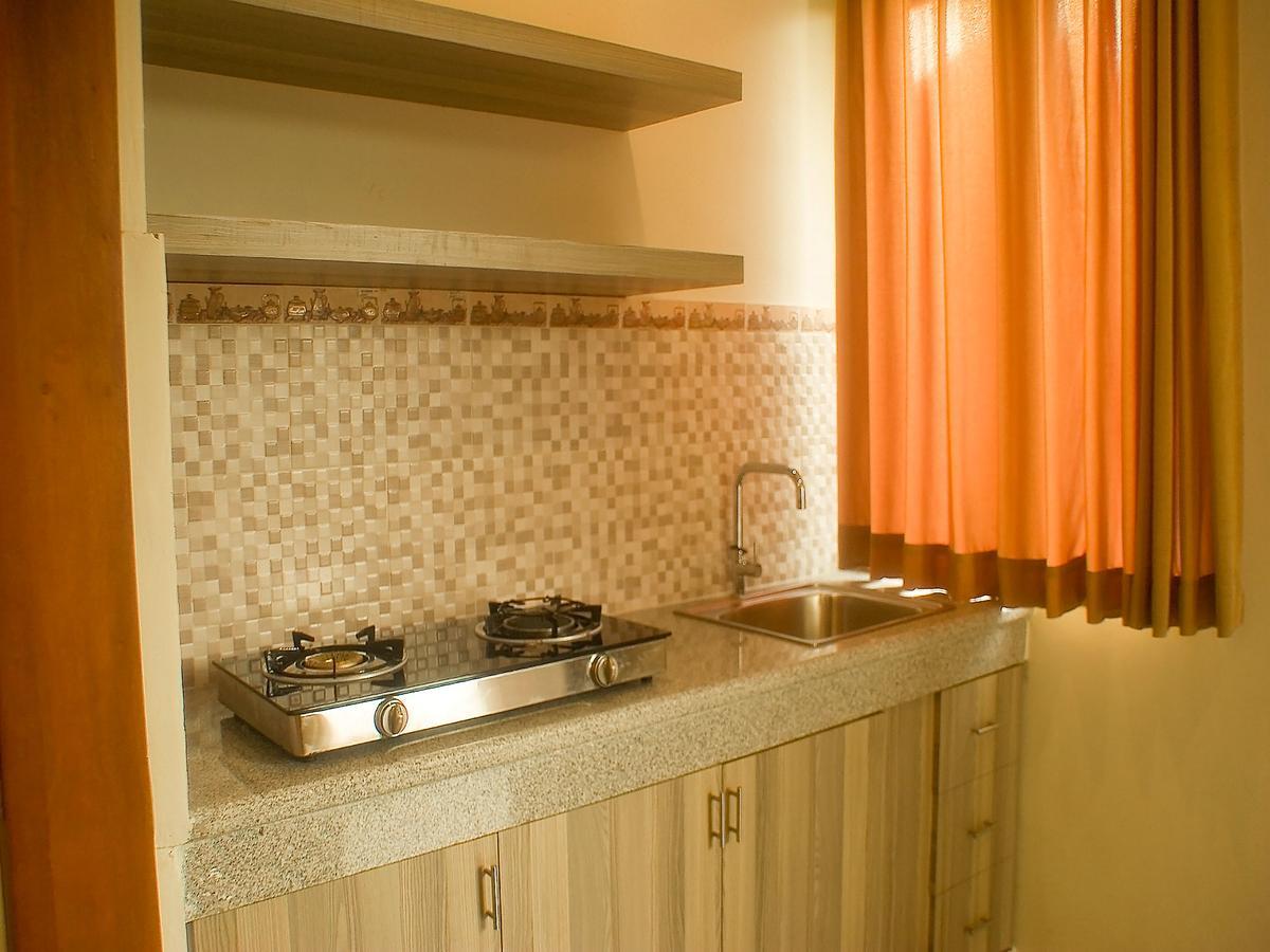 Kubu Daton Homestay Санур Екстер'єр фото