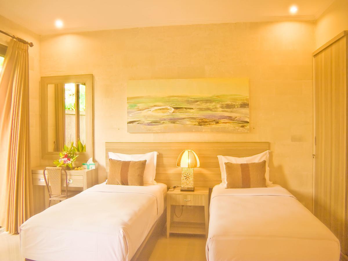 Kubu Daton Homestay Санур Екстер'єр фото