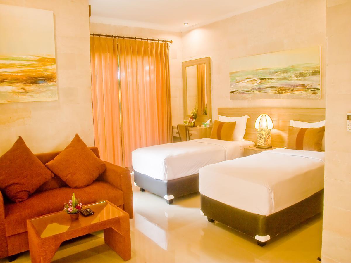 Kubu Daton Homestay Санур Екстер'єр фото
