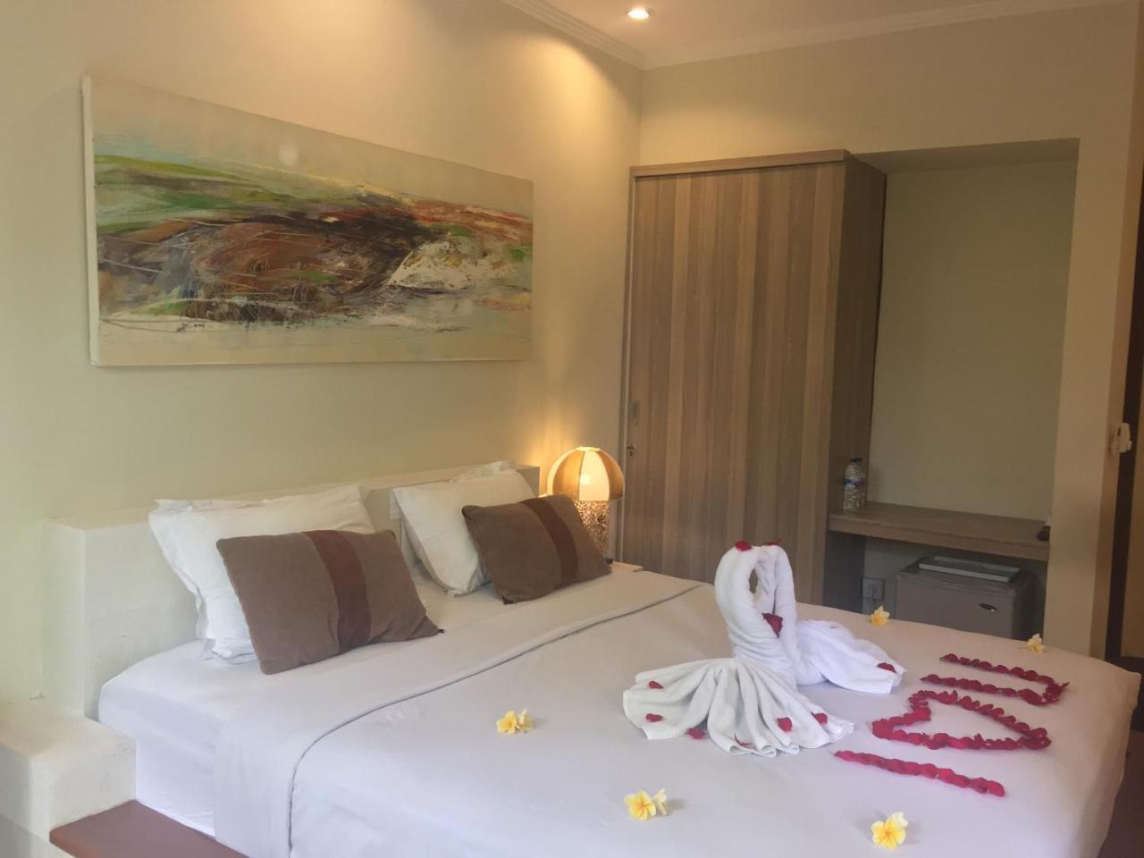Kubu Daton Homestay Санур Екстер'єр фото