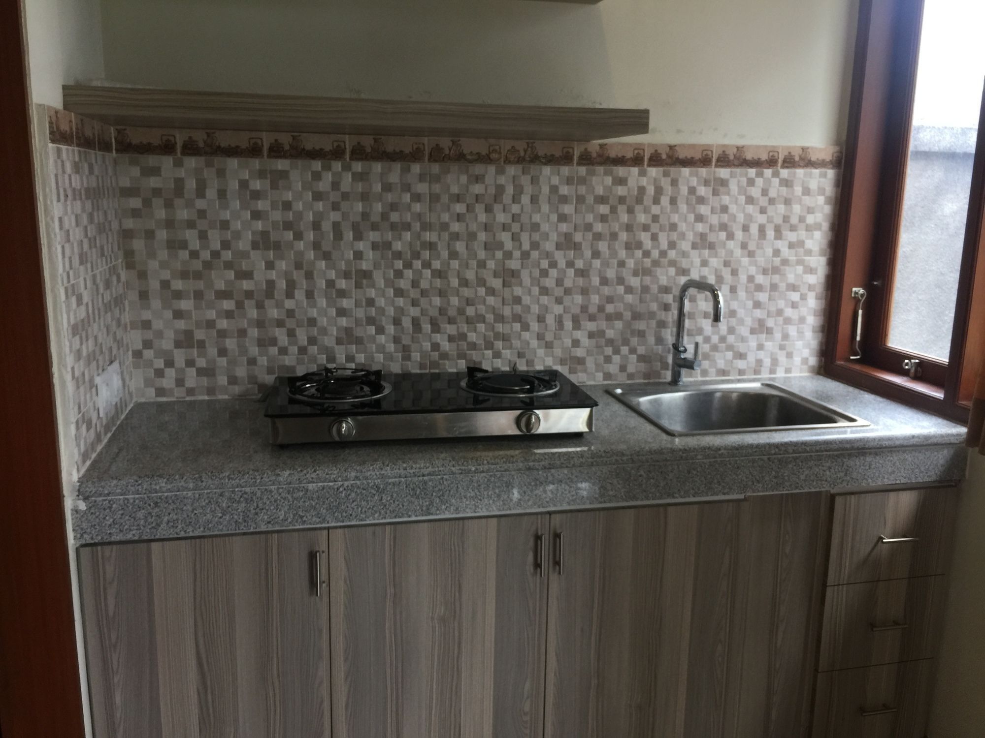 Kubu Daton Homestay Санур Екстер'єр фото